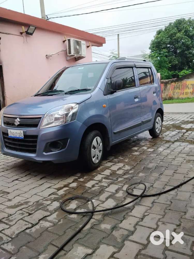 Maruti Suzuki Wagon R 2010