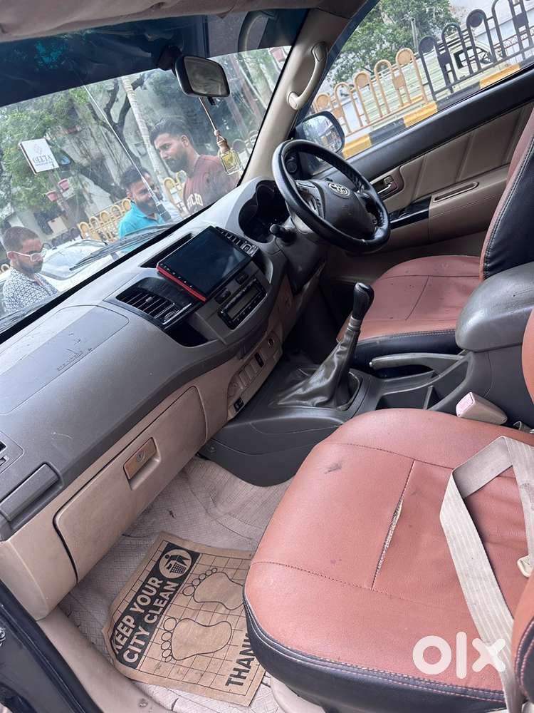 Toyota Fortuner Diesel 2013