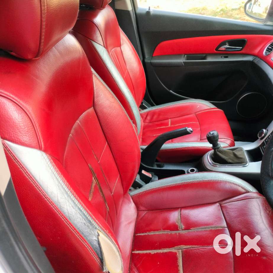 Chevrolet Cruze Lt, 2013, Diesel