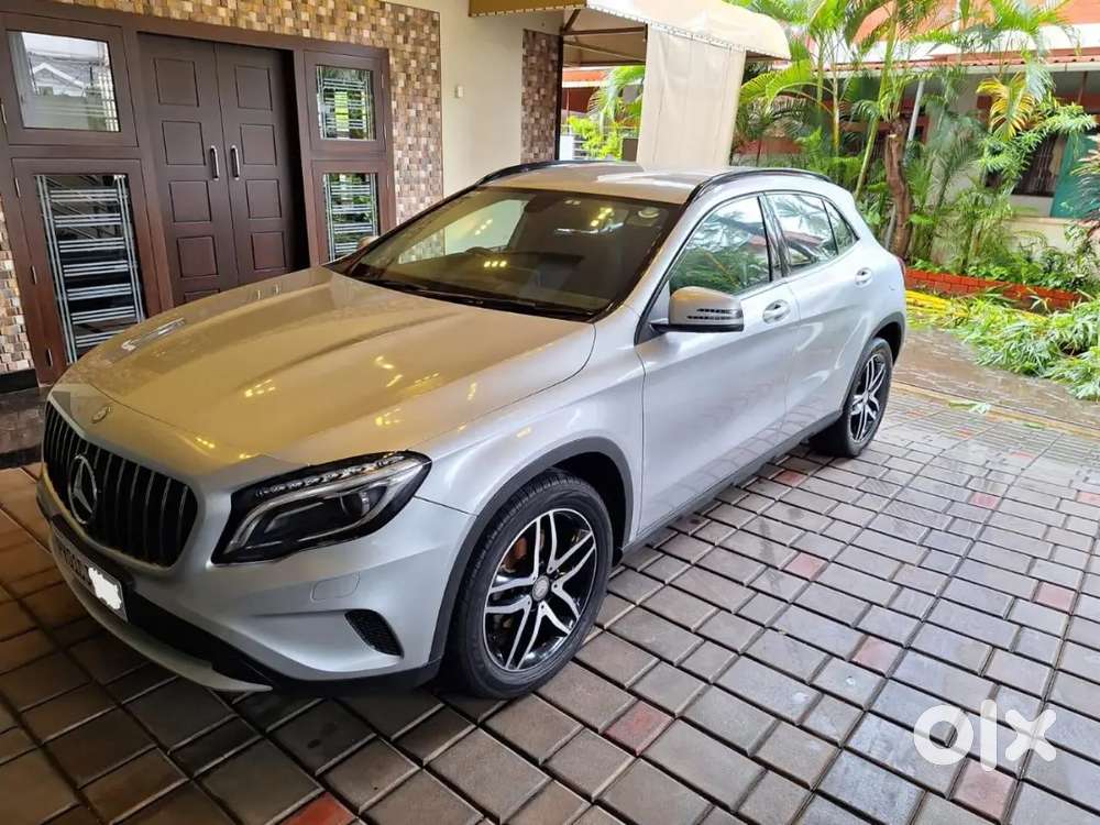 Mercedes-benz Gla 2015 Diesel