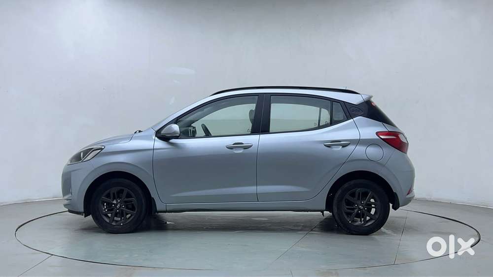 Hyundai Grand I10 Nios Sportz Amt 1.2 Kappa Vtvt, 2020, Petrol