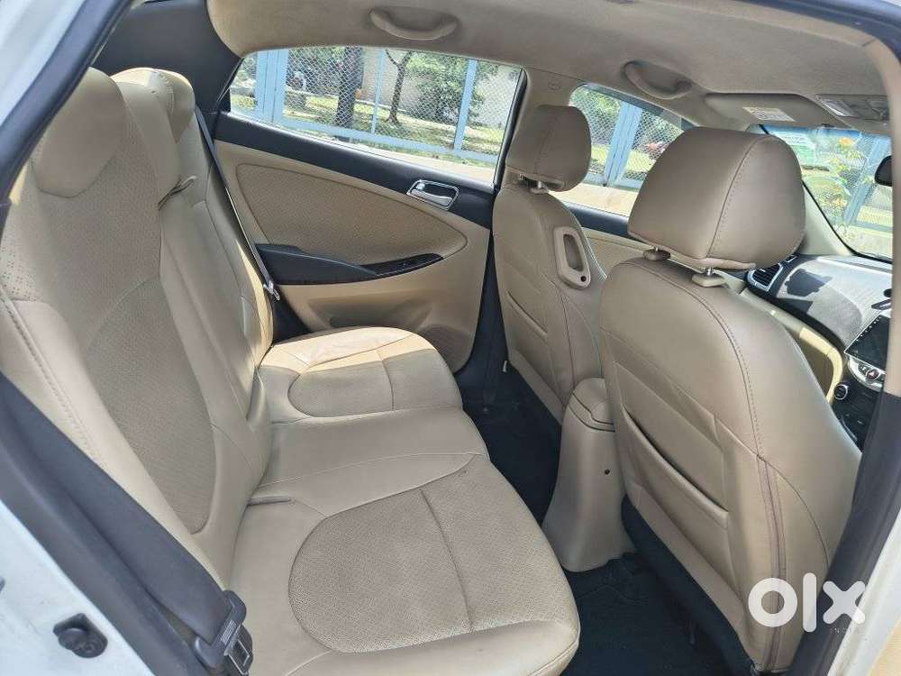 Hyundai Verna Vtvt 1.6 Sx Option, 2016, Petrol