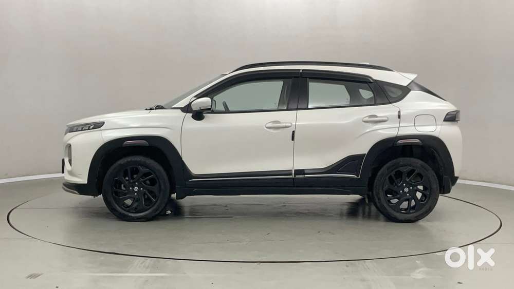 Maruti Suzuki Fronx Delta Plus 1.2l Ags, 2024, Petrol
