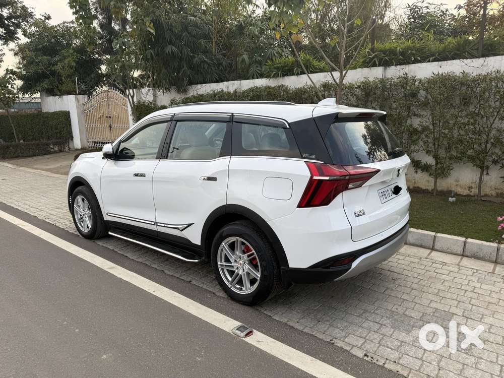 Mahindra Xuv700