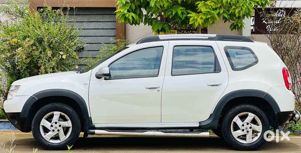 Renault Duster 110ps Diesel Rxz, 2013, Diesel
