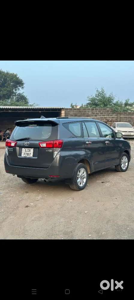 Toyota Crista Ma Jovu Thodu Pade