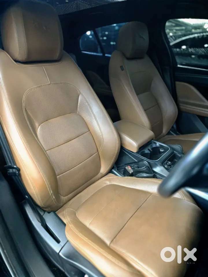 Jaguar I-pace, 2021, Electric