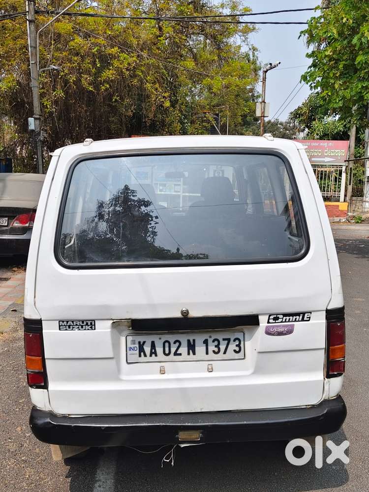 Maruti Suzuki Omni 5 Seater, 1996, Petrol