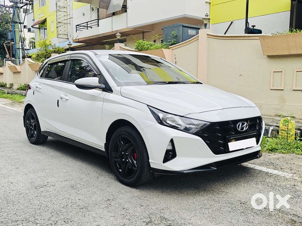Hyundai New I20 1.2 Sportz Mt, 2023, Petrol