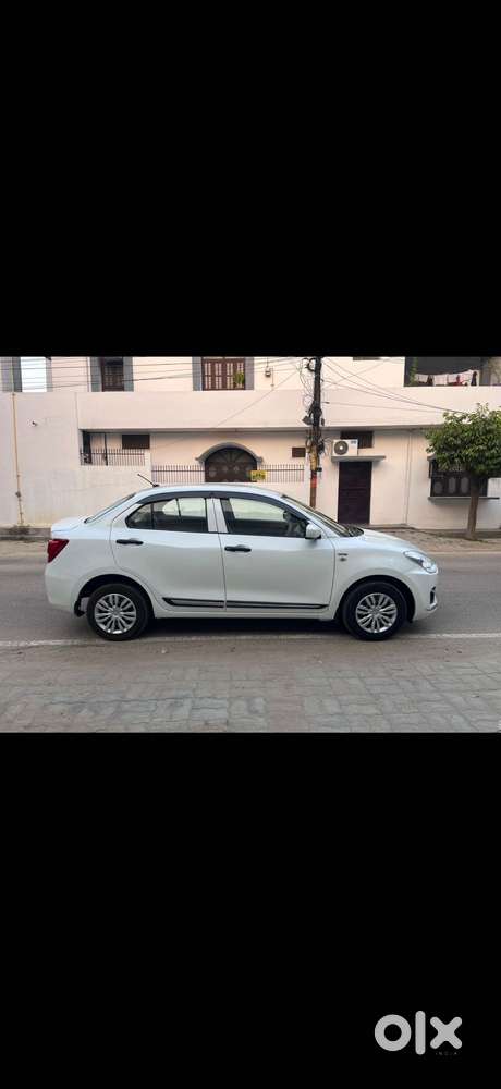 Maruti Suzuki Dzire 2017-2020 Vdi, 2017, Diesel