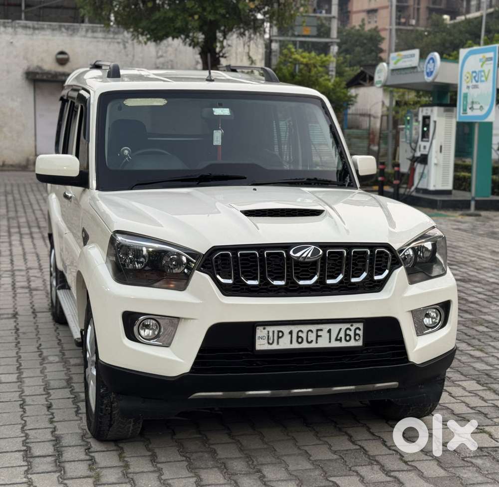 Mahindra Scorpio S5 Plus, 2019, Diesel