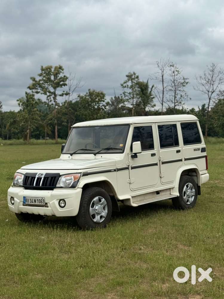 Mahindra Bolero 2012 Power Plus