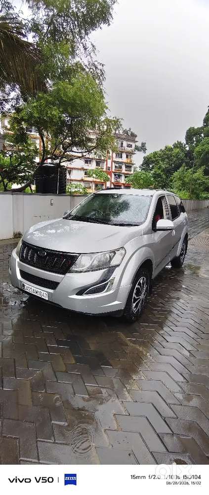 Mahindra Xuv500 W6 Diesel Year 2015 Sept.type 2