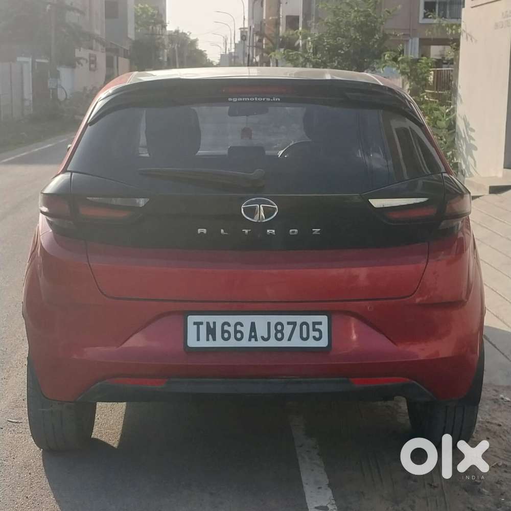 Tata Altroz 1.2 Xt, 2022, Petrol