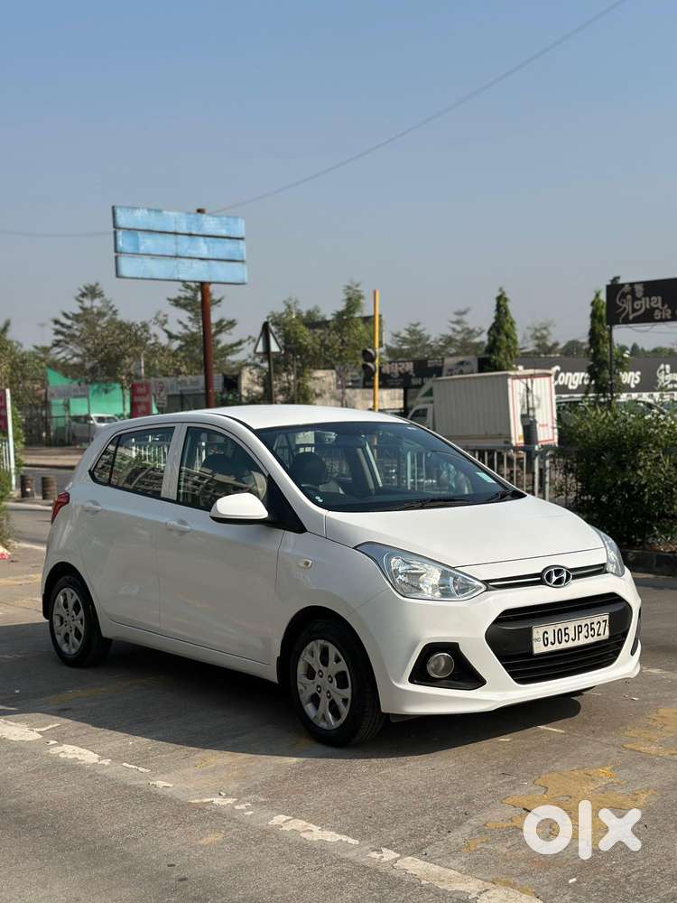 Hyundai Grand I10 2016-2017 Magna, 2016, Cng & Hybrids