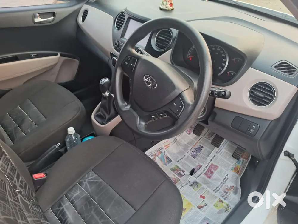 Hyundai Grand I10 2019 Petrol 63549 Km Driven