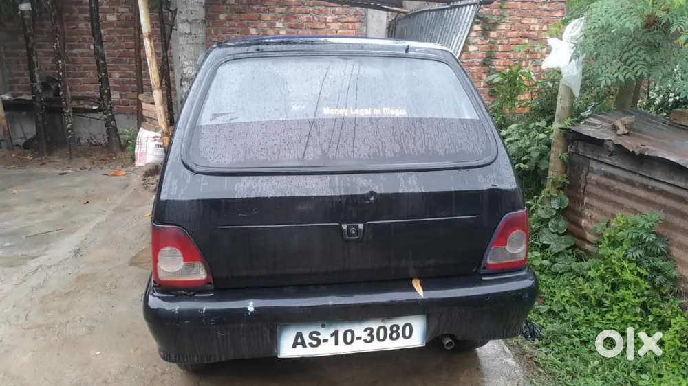 Maruti Suzuki 800 Petrol Manual 2000 Car