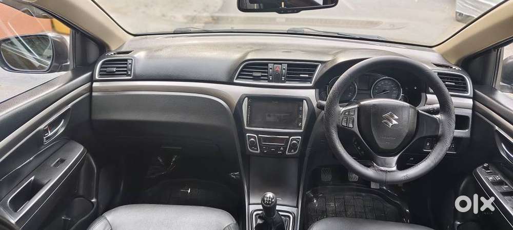 Maruti Suzuki Ciaz Zdi Shvs, 2016, Diesel