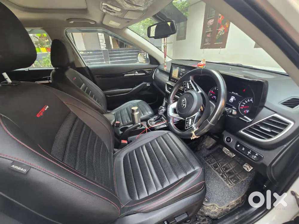 For Sale Kia Saltos Diesel 1.5 Gtx Plus At 2021 Model Top End Variant