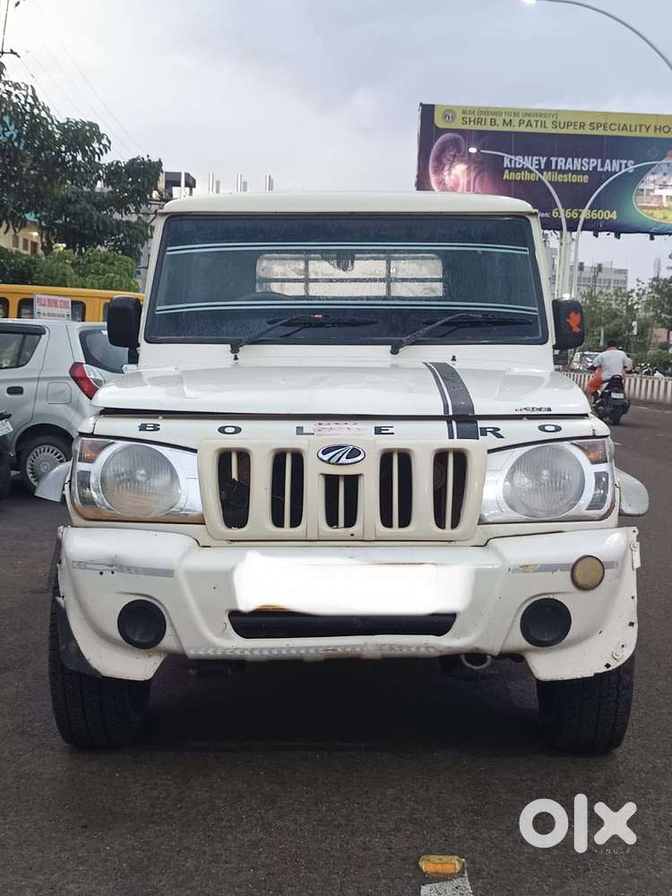 Mahindra Bolero Camper Dx, 2015, Diesel