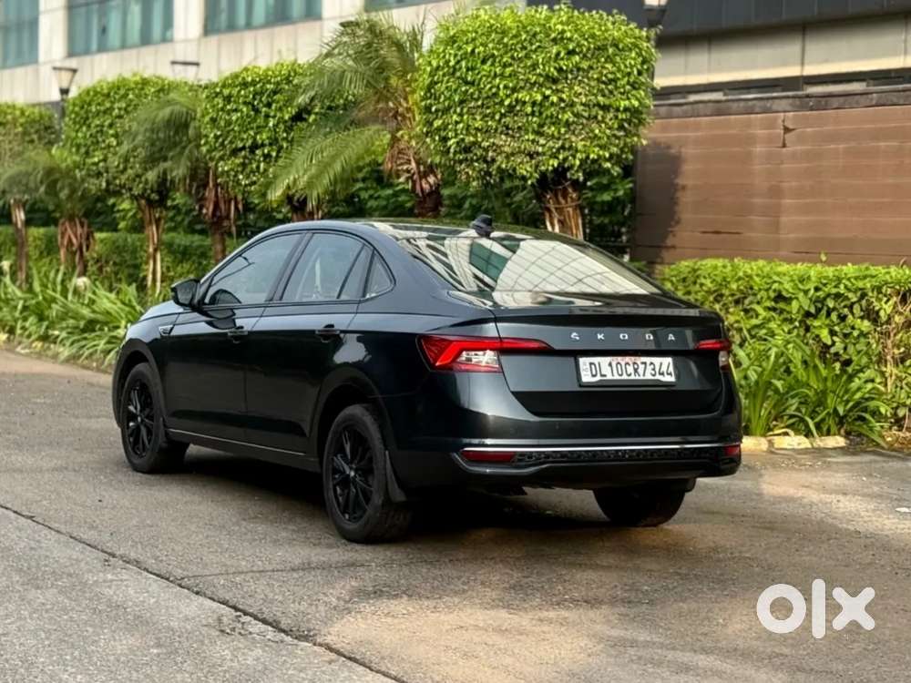 Skoda Slavia Style 1.5l Tsi Dsg, 2022, Petrol