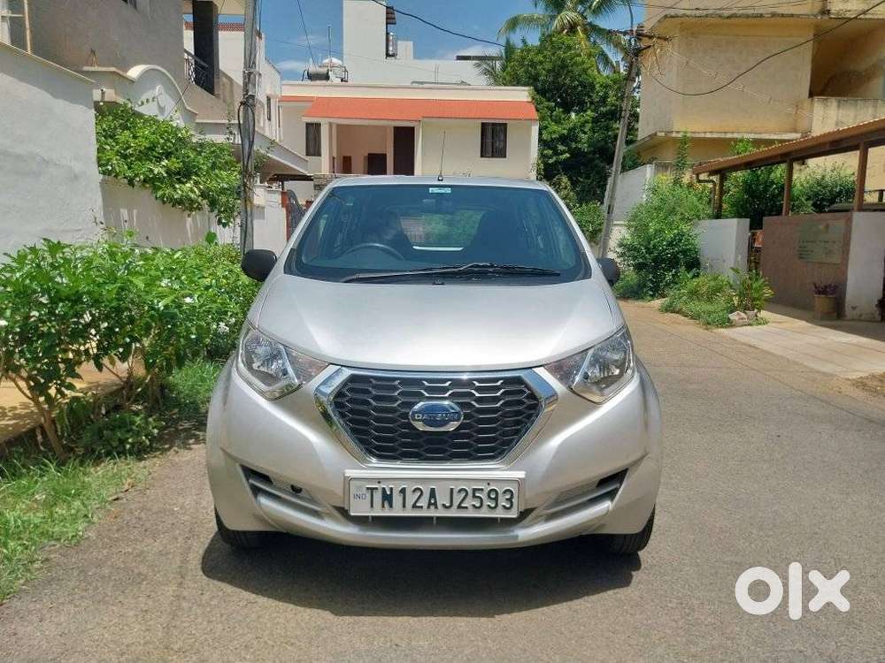 Datsun Redi Go 1.0 Limited Edition, 2020, Petrol