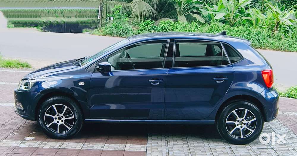 Volkswagen Polo 1.2 Mpi Comfortline, 2015, Petrol