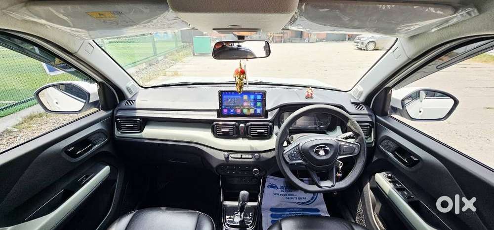 Tata Punch Adventure Amt, 2025, Petrol