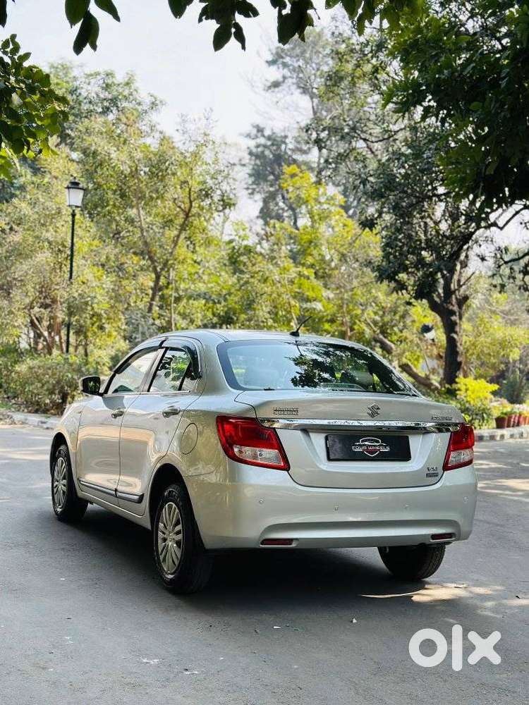 Maruti Suzuki Dzire 2017-2020 1.2 Vxi Amt, 2017, Petrol