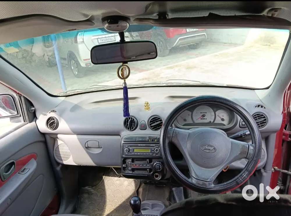 Hyundai Santro Xing 2008 Lpg 85000 Km Driven