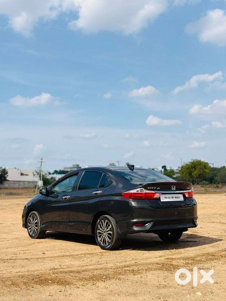 Honda City I-dtec Zx, 2018, Diesel