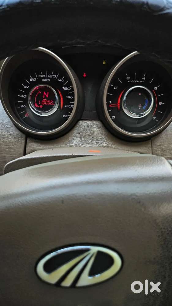 Mahindra Xuv500 W8, 2014, Diesel