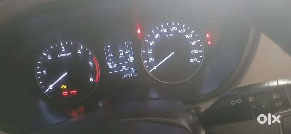 Hyundai I20 Sportz Model