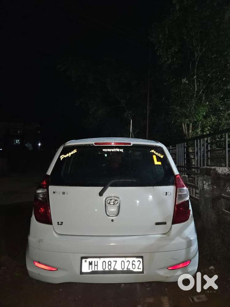 Hyundai I10 2011 Petrol 120000 Km Driven