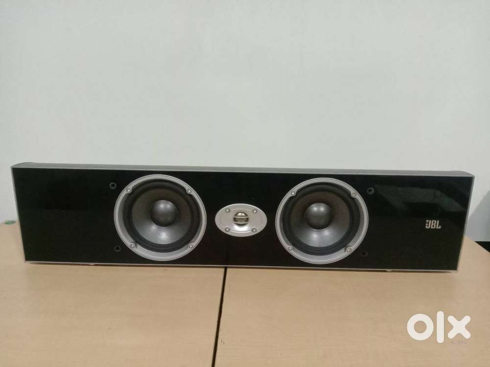 B&W JBL Centre Channel Speaker for Av Receiver