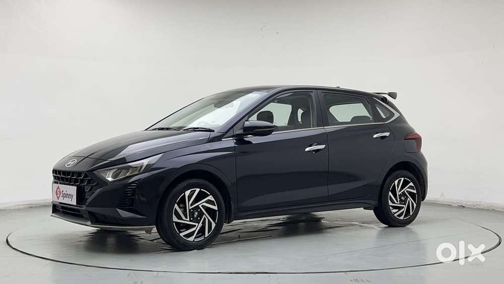 Hyundai New I20 1.2 Asta (o) Mt, 2025, Petrol