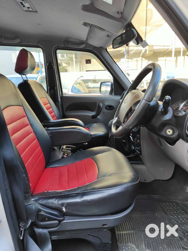 Mahindra Scorpio Classic 2009 Diesel Well Maintained