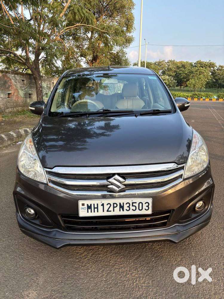Maruti Suzuki Ertiga Vxi Cng, 2017, Cng & Hybrids
