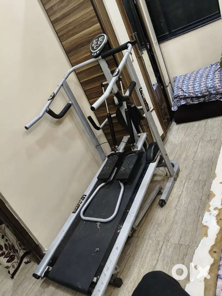 Manul treadmill