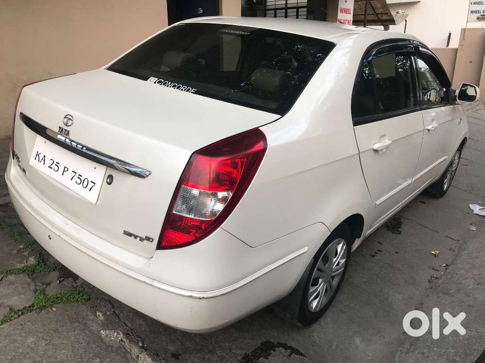 Tata Manza 2010 Year