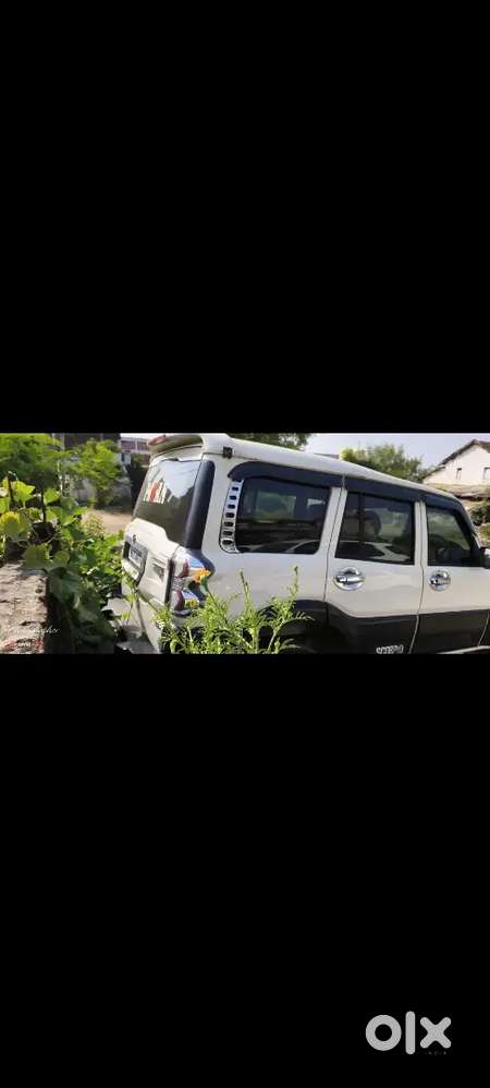 Mahindra Scorpio Diesel 2016