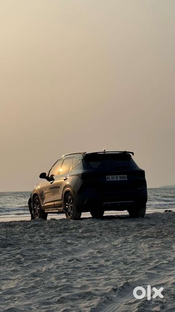 Kia Seltos 2021 Diesel 80000 Km Driven