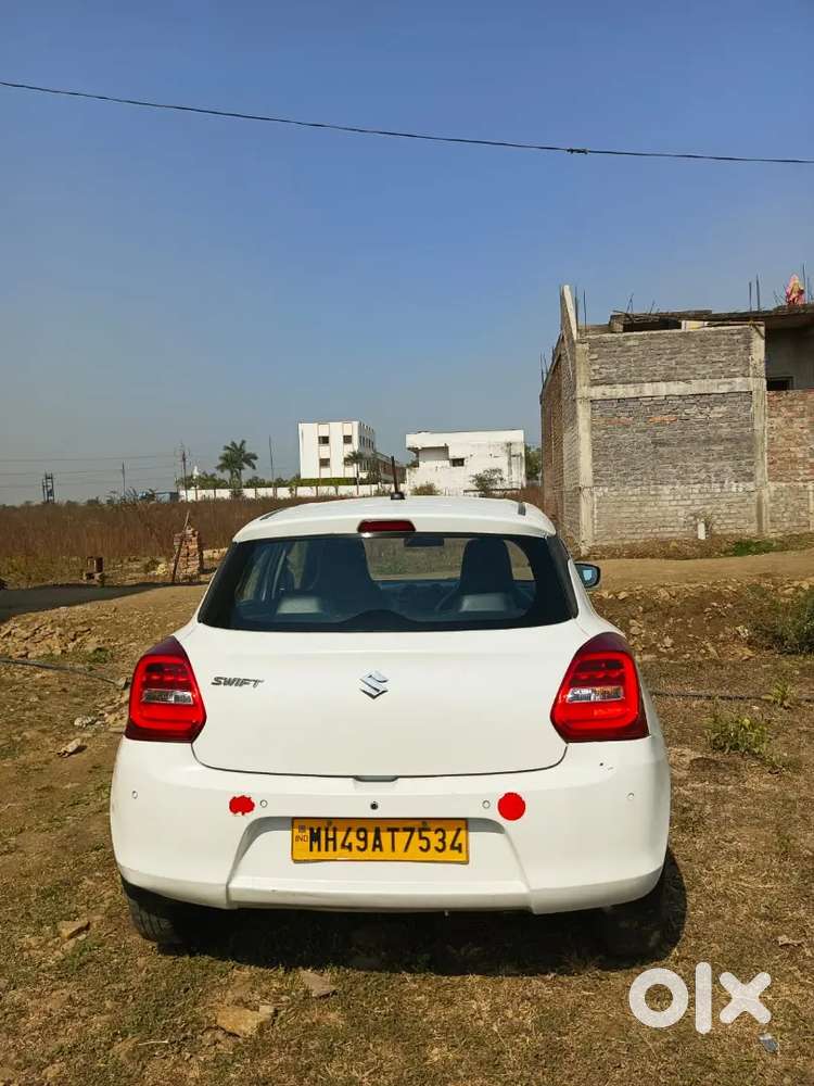 Maruti Suzuki Swift 2021 Petrol Well Maintained