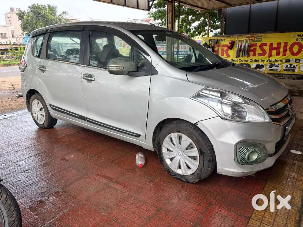 Maruti Suzuki Ertiga Vdi 2019