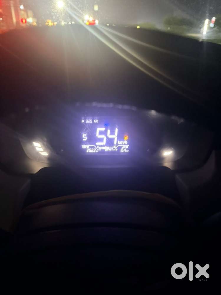 Tata Punch Petrol 2024