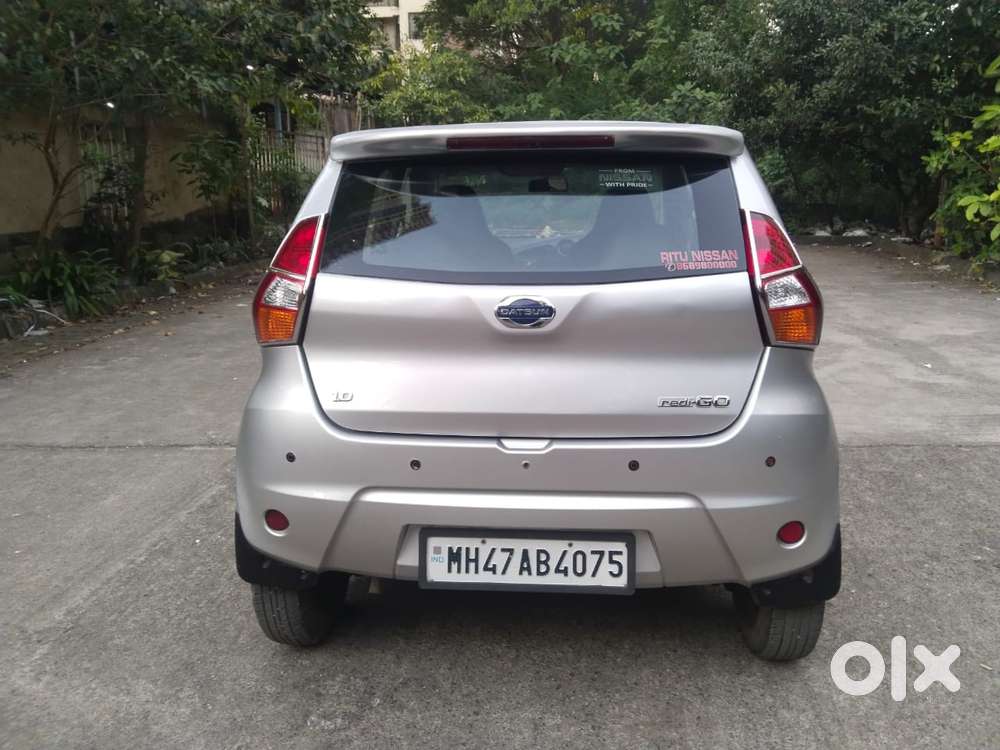 Datsun Redigo 1.0 S, 2018, Petrol