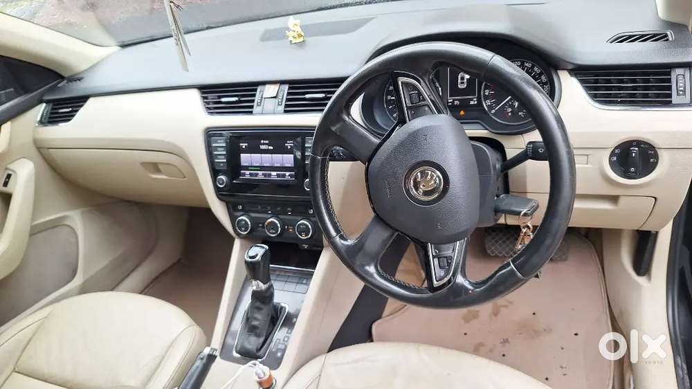 Skoda Octavia Elegance 2013