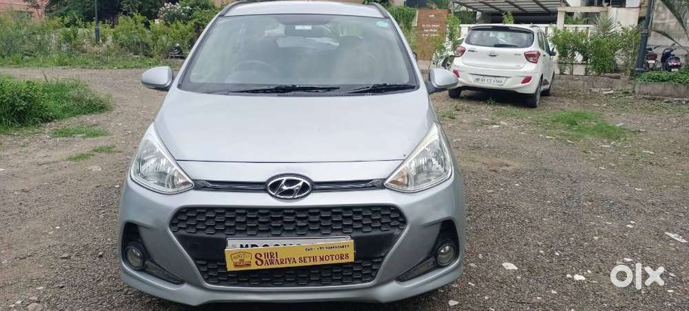 Hyundai Grand I10 Asta 1.2 Vtvt, 2019, Petrol