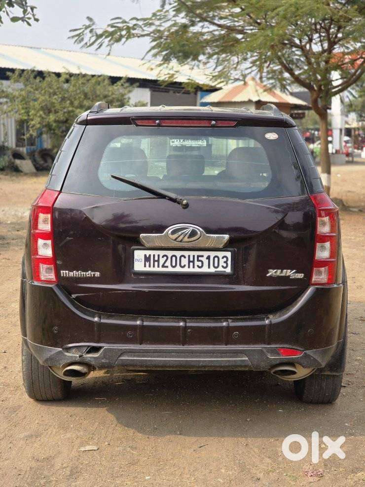 Mahindra Xuv500 W8, 2012, Diesel