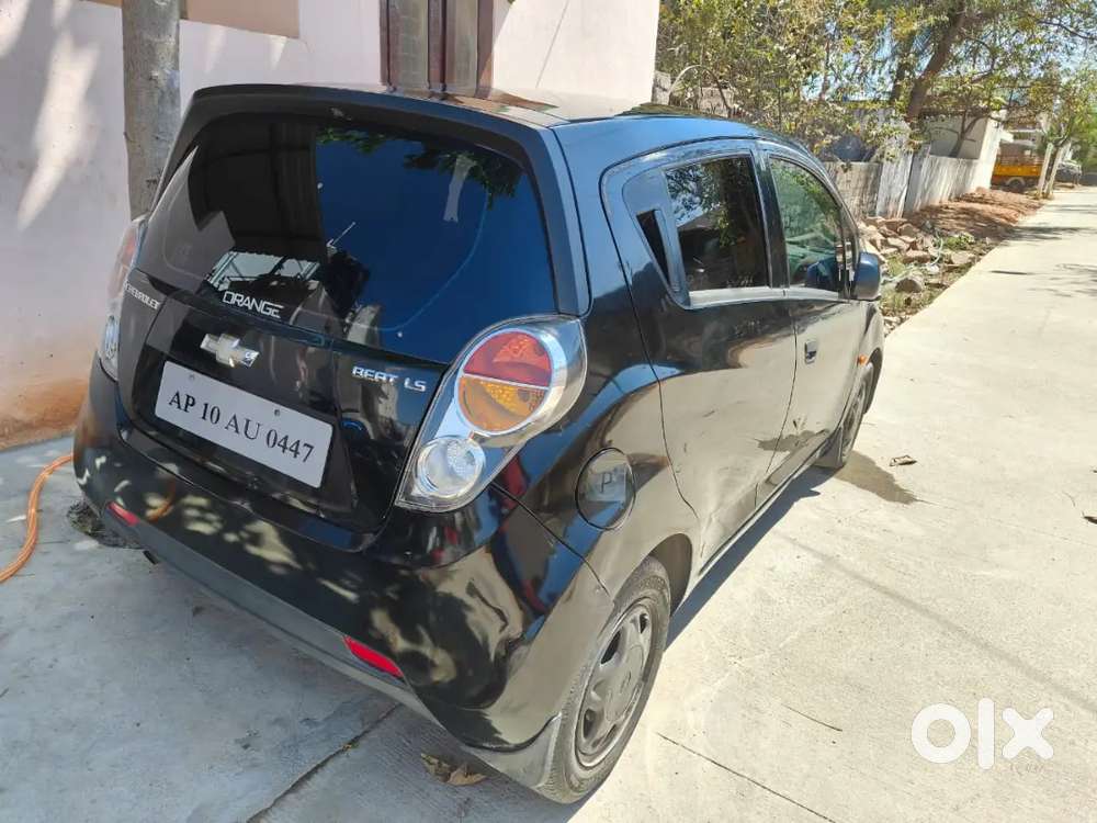 Chevrolet Beat 2015 Petrol Well Maintained